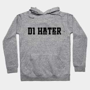 D1 Hater Hoodie